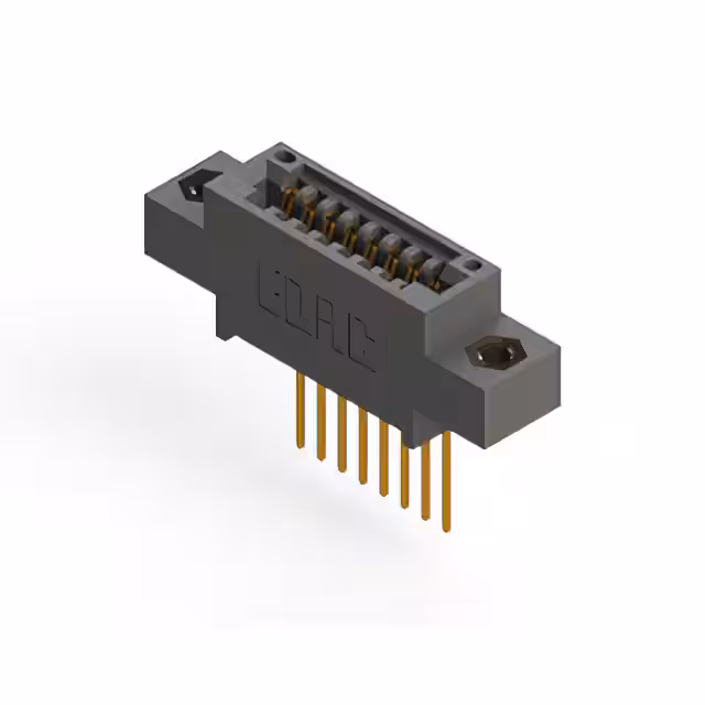 895-008-540-607 EDAC Inc.  Edgeboard Connectors